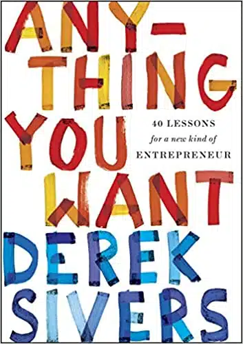 Anything You Want Book Cover