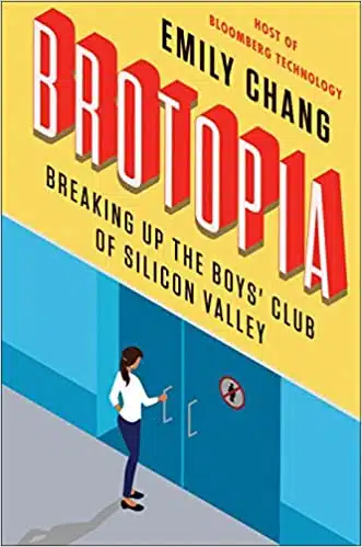 Brotopia book cover