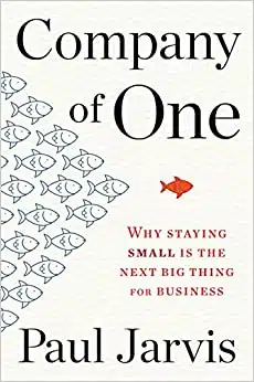 Company of One Book Cover