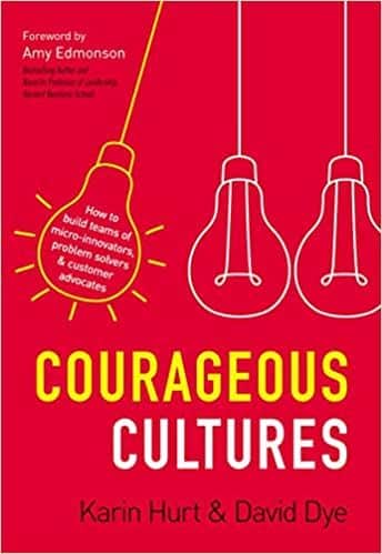 Courageous Cultures