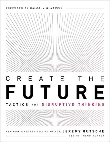 Create the future book cover