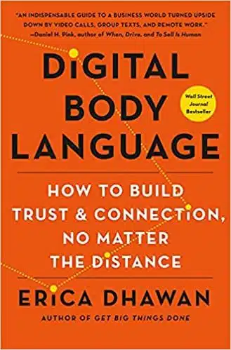 digital body language book cover