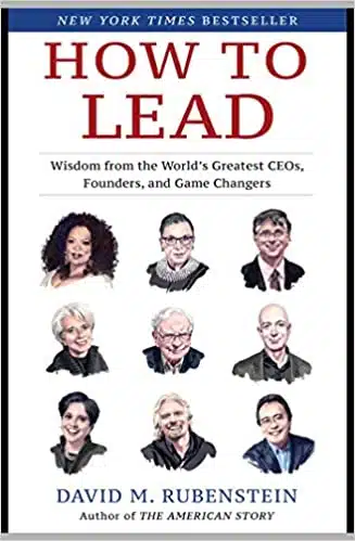 How to Lead