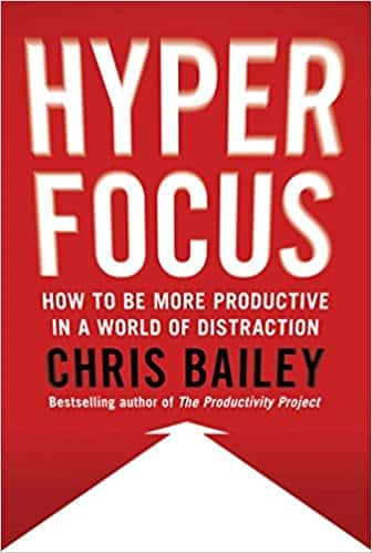 hyper focus book cover