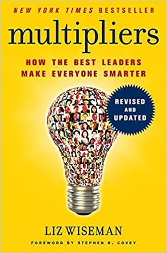 Multipliers book cover