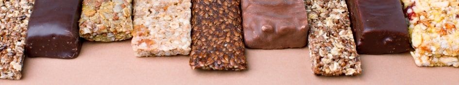 protein bars