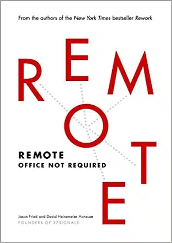 Remote Office Not Required