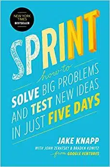 sprint book cover