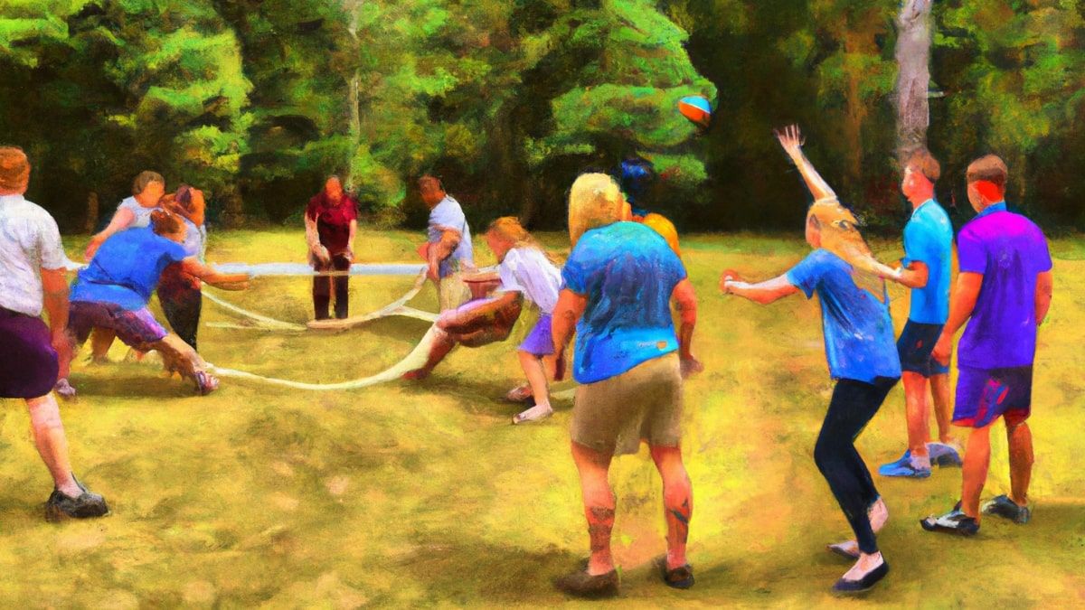 Benefits of Team Building Activities at Work