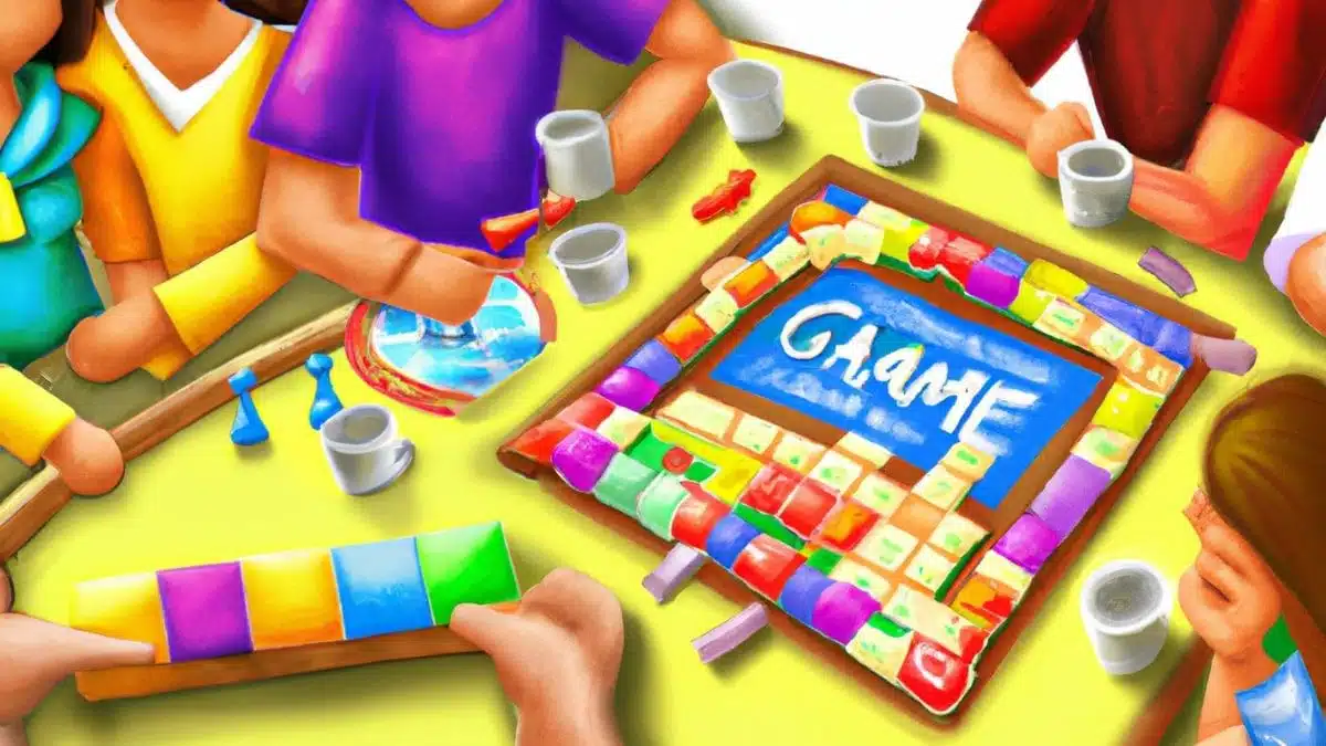 10 Best Team Building Board Games for Office Bonding