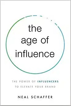 the age of influence book cover