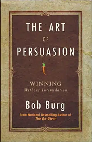 The art of persuasion cover