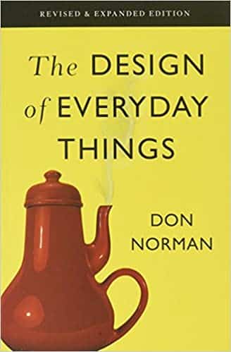 The design of everyday things book cover