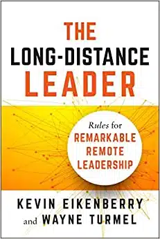 The Long Distance Leader