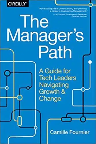 The Manager's Path book cover