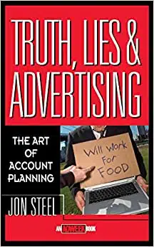 truth lies & advertising book cover