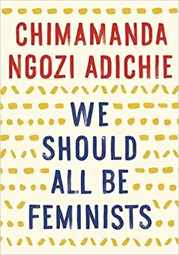 we should all be feminists book cover