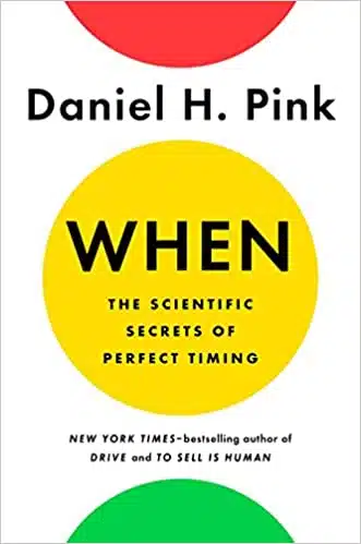 when the secret of perfect timing book cover